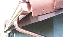 Rain Gutter Installation, Repair, Cleaning in Mesa, AZ